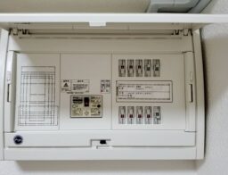 分電盤の修理