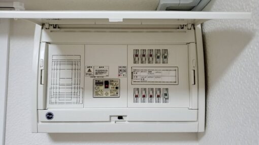 分電盤の修理